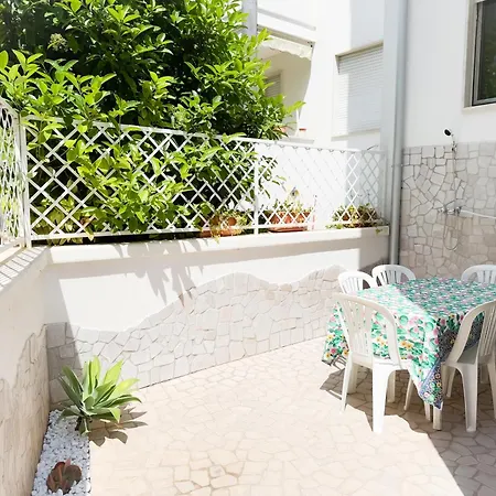 Apartamento Casa Nicole Otranto