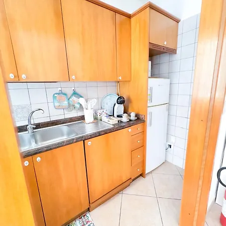 Apartamento Casa Nicole Otranto