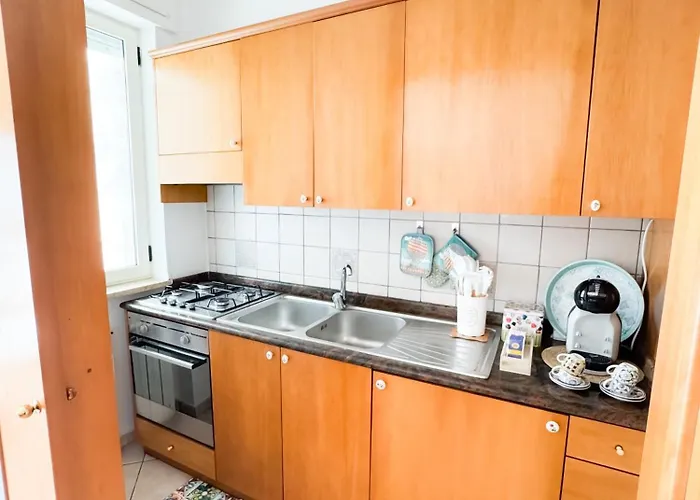 Casa Nicole Lägenhet Otranto