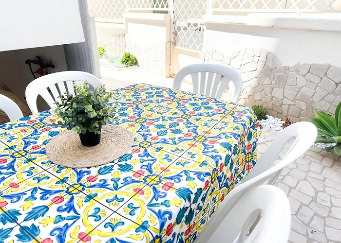 Lägenhet Casa Nicole *